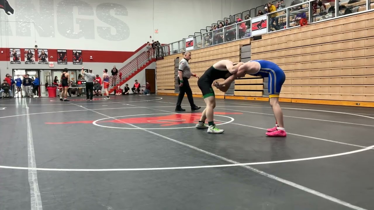 James vs brown county