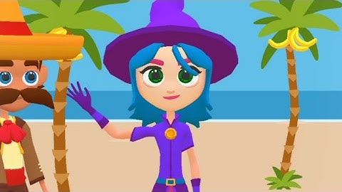 Blend It 3D. banana juice