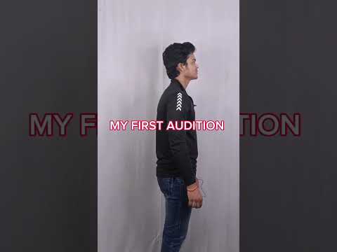 Modelling Audition tips