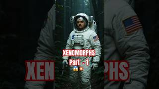 Xenomorphs :- Part 1 😱🥶🔥 #3danimation #animation #trending #explore #story