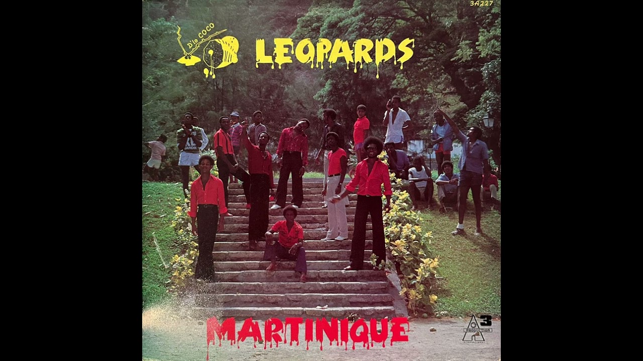 Leopards - Les Mots Doux (1983)