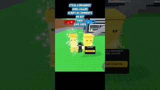 [NEW UPDATE] STEAL A BRAINROT DUEL LAGGER | LAGGER SCRIPT | KEYLESS | FREE! #stealabrainrot