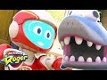 Space Ranger Roger | Roger Saves the Shark | HD Full Episodes 26 | Videos For Kids