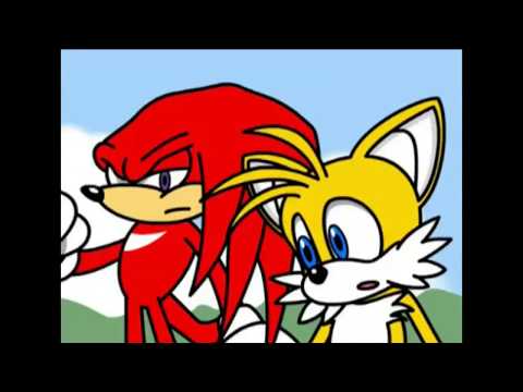 Sonic Saiyuki ~ End of a Journey (SP dub)