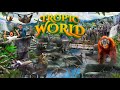 Zoo tours tropic world  brookfield zoo