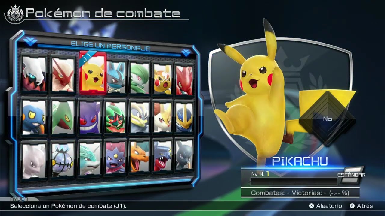 Pokken Tournament DX ➡️# 1º 💽 Nintendo Switch - Comentado 💽 HD-ES.