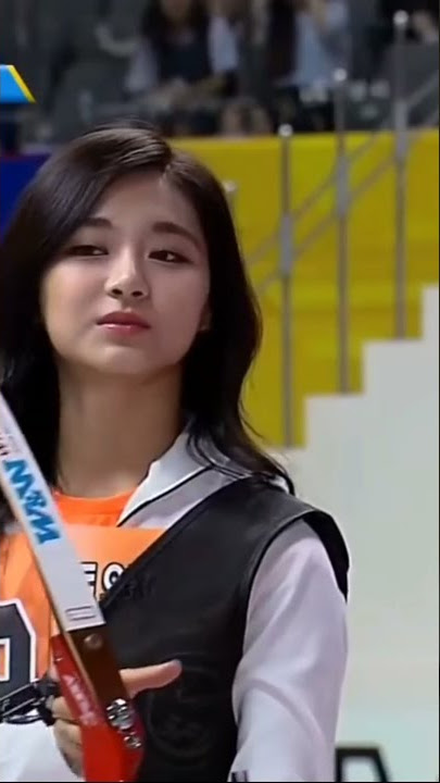 Atlet Panah Korea Tzuyu | Cans Banget 🥰 #short