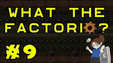 What The Factorio?!? - Bob