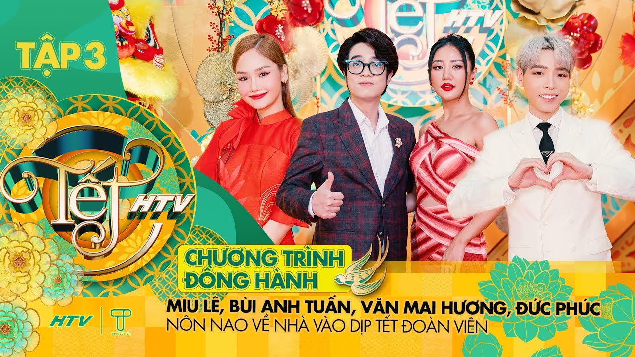 Miu Lê, Bùi Anh Tuấn, Văn Mai Hương, Đức Phúc nôn nao... - youtube
