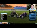 THE BOYS PLAY ROCKET LEAGUE
