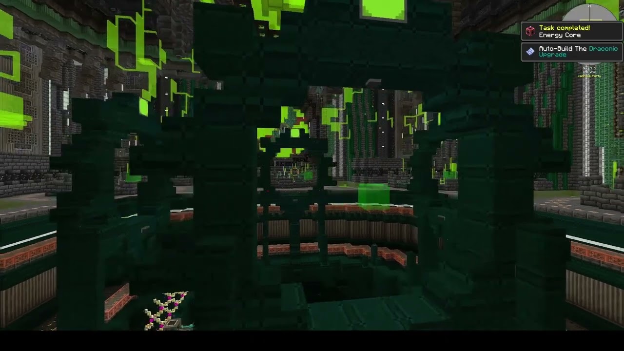 Leviathan and Ars Essences Ep11 StoneBlock 4