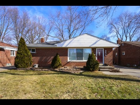 8672 August Ave, Westland, MI home video tour