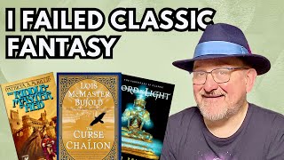 Classic Fantasy Authors I STILL Haven’t Read!