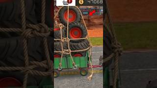 Tyre Transportation Gameplay #fs18 #viralshort #newshort #trendingshort #gamingshort #short #shorts
