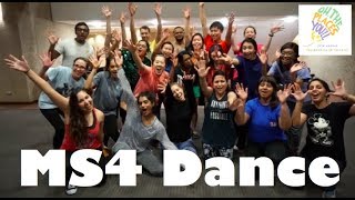 UTSW Multicultural 2018 Promo - MS4 Dance