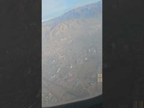 بر فراز آسمان تهران