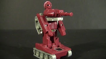 Toycember 3: G1 Warpath