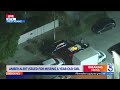 Amber Alert issued for 4-year-old girl abducted in Los Angeles
