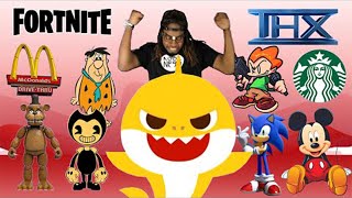 SUPER HILARIOUS Nerd Smash Mash Up!!! Wealth