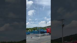 Water Tether System