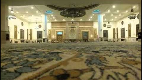 الشيخ عبدالعزيز الزهراني سورة طه خاشعة بجودة عالية‬   YouTube