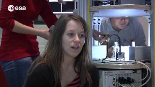 Test Your Own Experiment in Microgravity | ESA Space Science HD Video