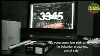 story WA | dj Mapopo syalala | kata motivasi | Umbupaty@3345