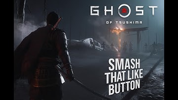 Ghost Of Tsushima New Game+ Part 3 The Headman #ghostoftsucima #ghostofyotei #suckerpucn