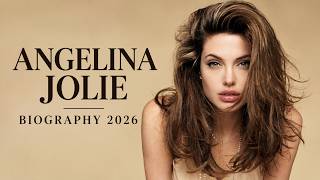 Information Angelina Jolie Biography 2026 | Age, Husband,  Children, Family & Net Worth News