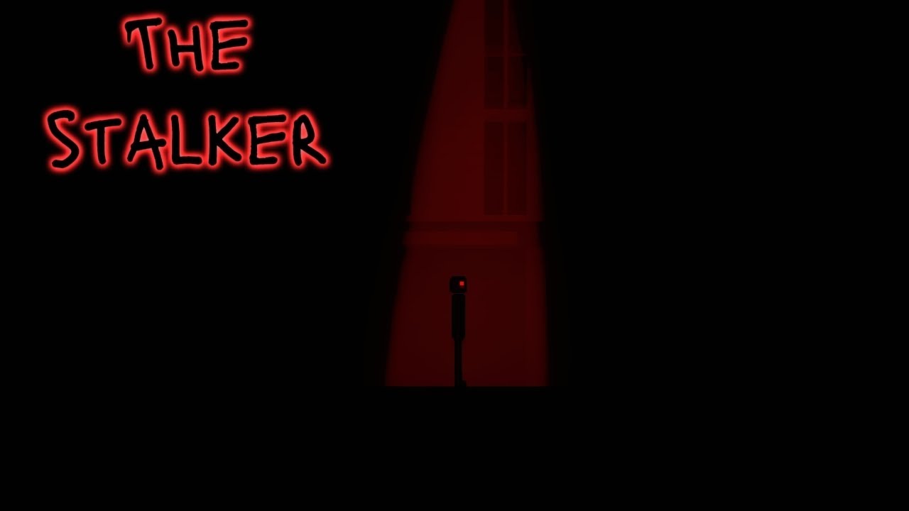 Derek's short film: The stalker...