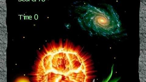 Brainwave Controlled Spaceship Game using BCI