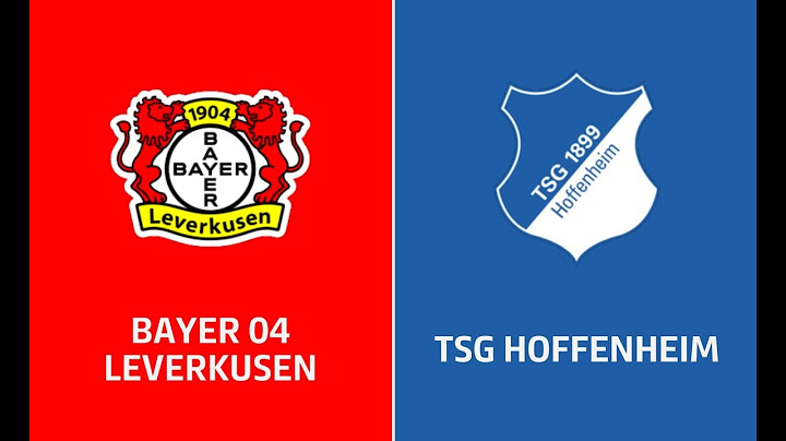 Bayer 04 Leverkusen vs TSG Hoffenheim - 20. Spieltag - Bundesliga 2024/25 - EAFC 25 Preview