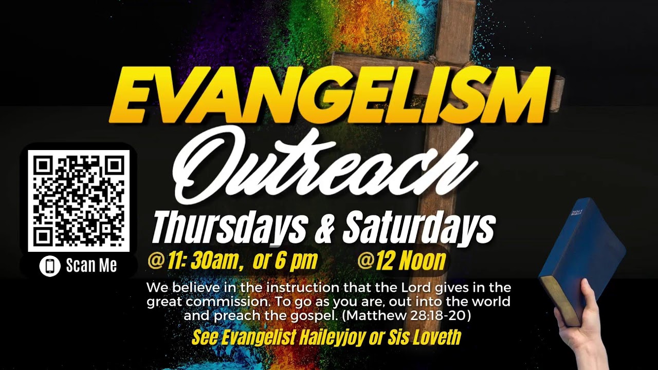 123 Miracles Day 3 --September 3ND 2025 with Rev. Drs. Lanre & Elizabeth Smith