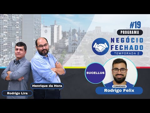 Sucellus | Temporada 2 | Negócio Fechado #19