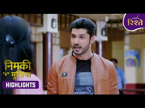 Nimki Mukhiya | Babbu Fails to Discover the Secret Memory Card | Highlights | Colors Rishtey