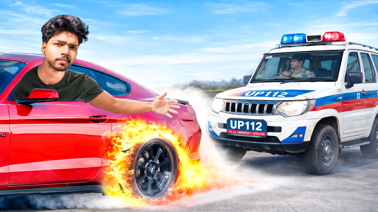 Riding Bike without Number Plate in City 😱 | Police ne Pakad Liya ?