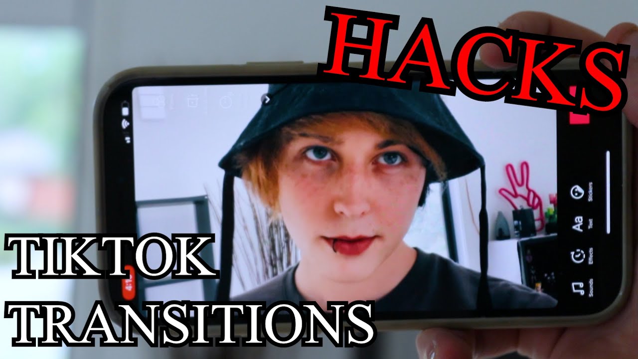How To Do Caleb Finn Transitions