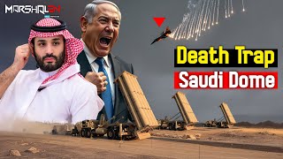 MBS’s Secret Radar Wall– The Death Trap Tracking Israeli Jets Before They Take Off!