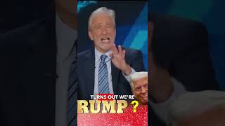 Jon Stewart Jesus or Trump A Fun Game Show on Basic Cable