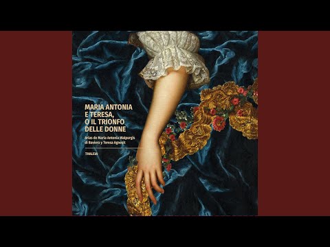 Sei Arie: No. 6, Perdei l'amato bene
