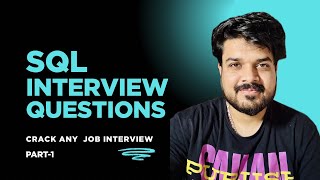 SQL Interview Questions Made Easy Part-1/10