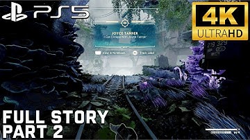 Atomfall Story Gameplay- Full Story Part 2