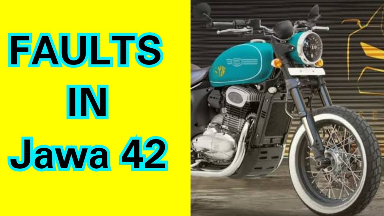 [2020]Jawa & Jawa 42 Negatives in Hindi जावा 42 दोष खामियां
