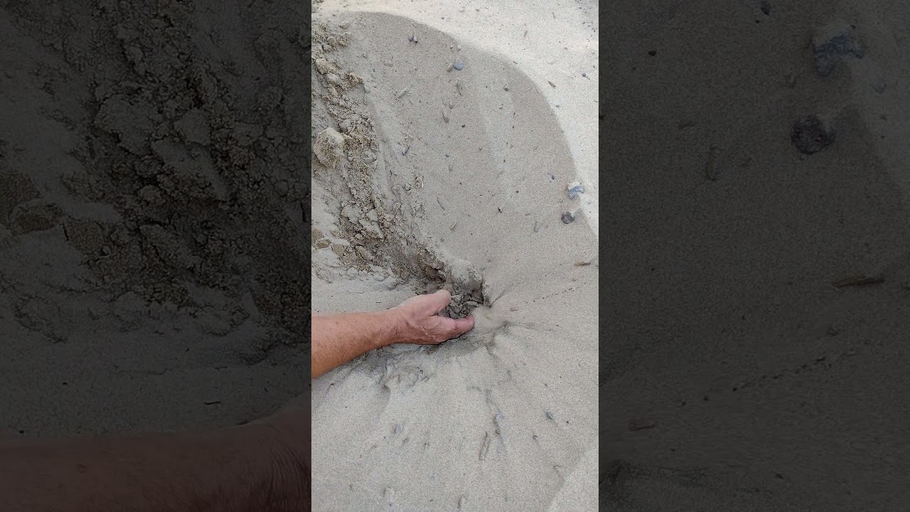 Metal detecting fails