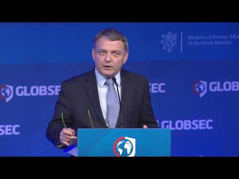 GLOBSEC 2016 Day