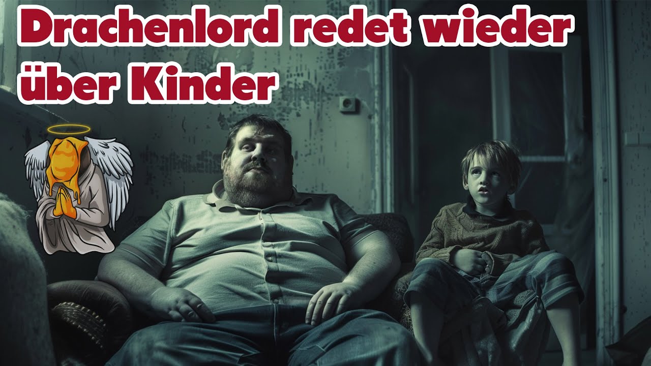 Warum ist Drachenlord vom Thema Sexualität bei Kindern so besessen?