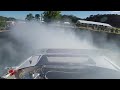 Gaz Whiter Drift LS3 V8 Nissan S14 - Leadfoot Festival 2017