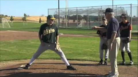 Baseball pitching mechanics introduction to 13 yea...