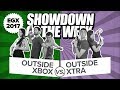 Showdown of the Week! Outside Xbox and Outside Xtra Live Show from EGX 2017