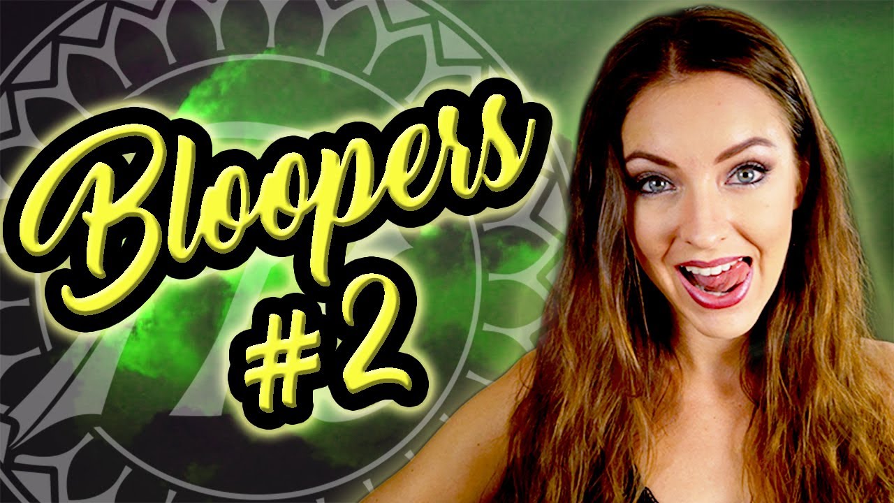 Minniva - Bloopers #2